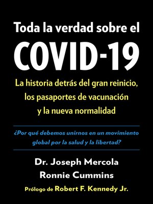 cover image of Toda la verdad sobre el COVID-19